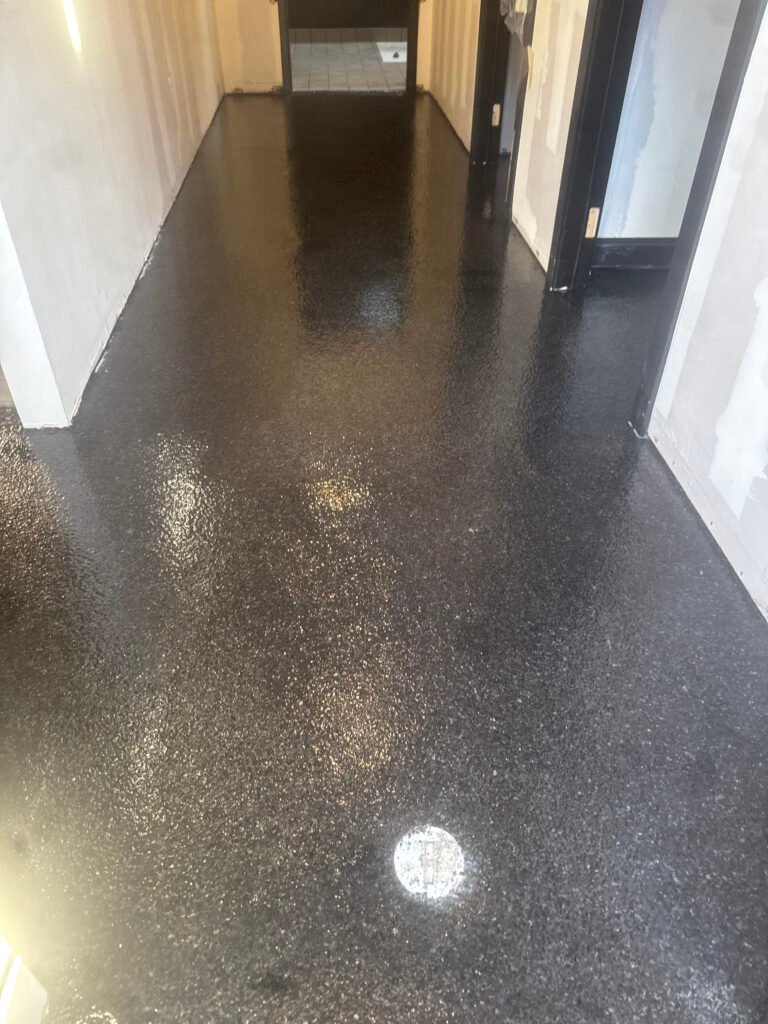 commercial epoxy flooring manteca