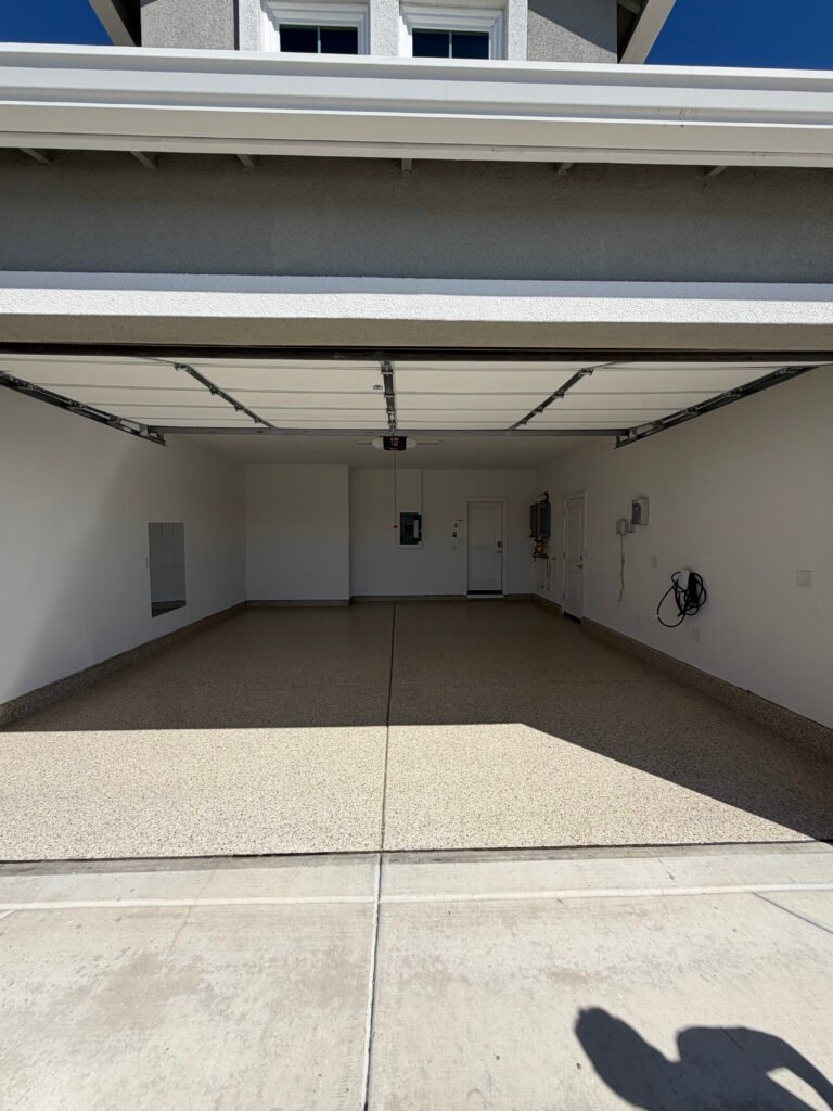garage epoxy san jose